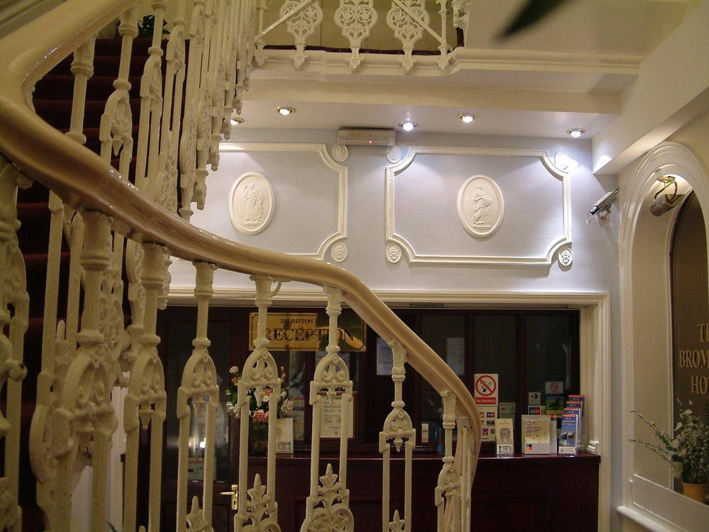 The Brompton Hotel Londres Exterior foto