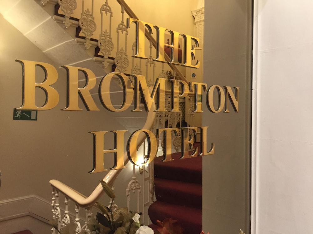 The Brompton Hotel Londres Exterior foto