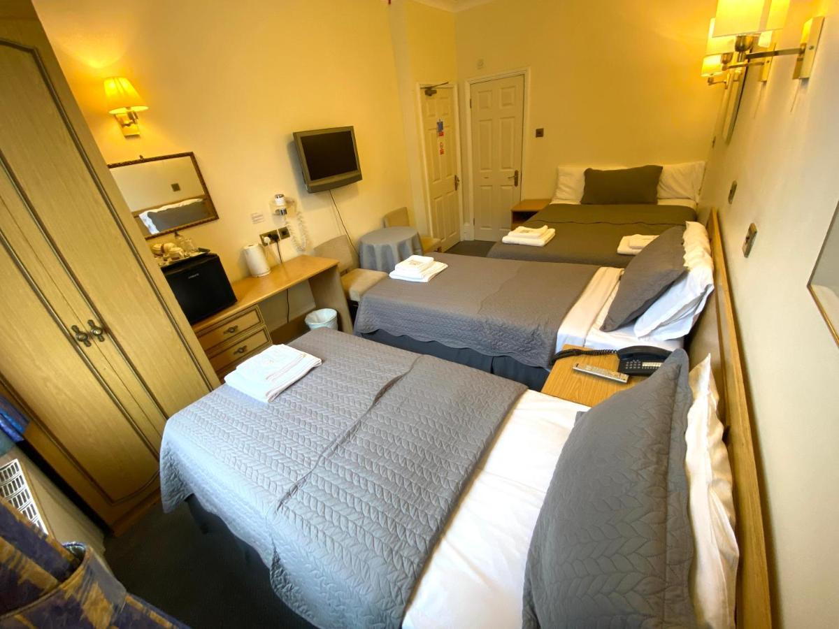 The Brompton Hotel Londres Exterior foto